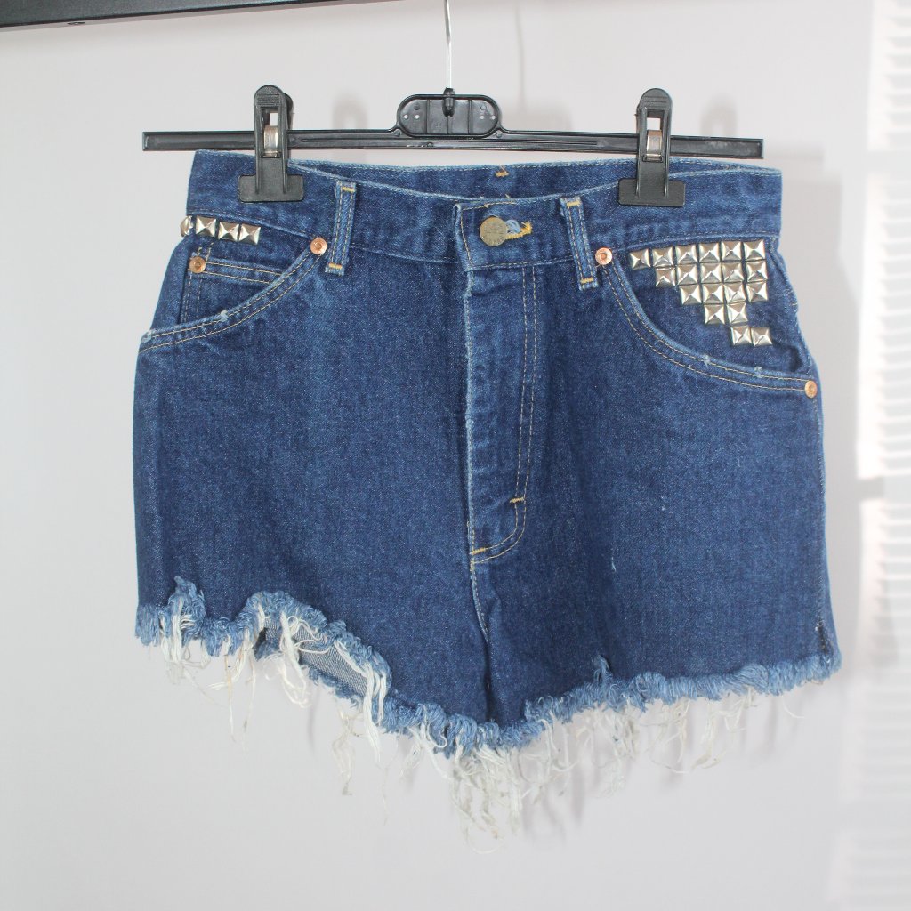 No Brand High Waisted Denim Size Xs